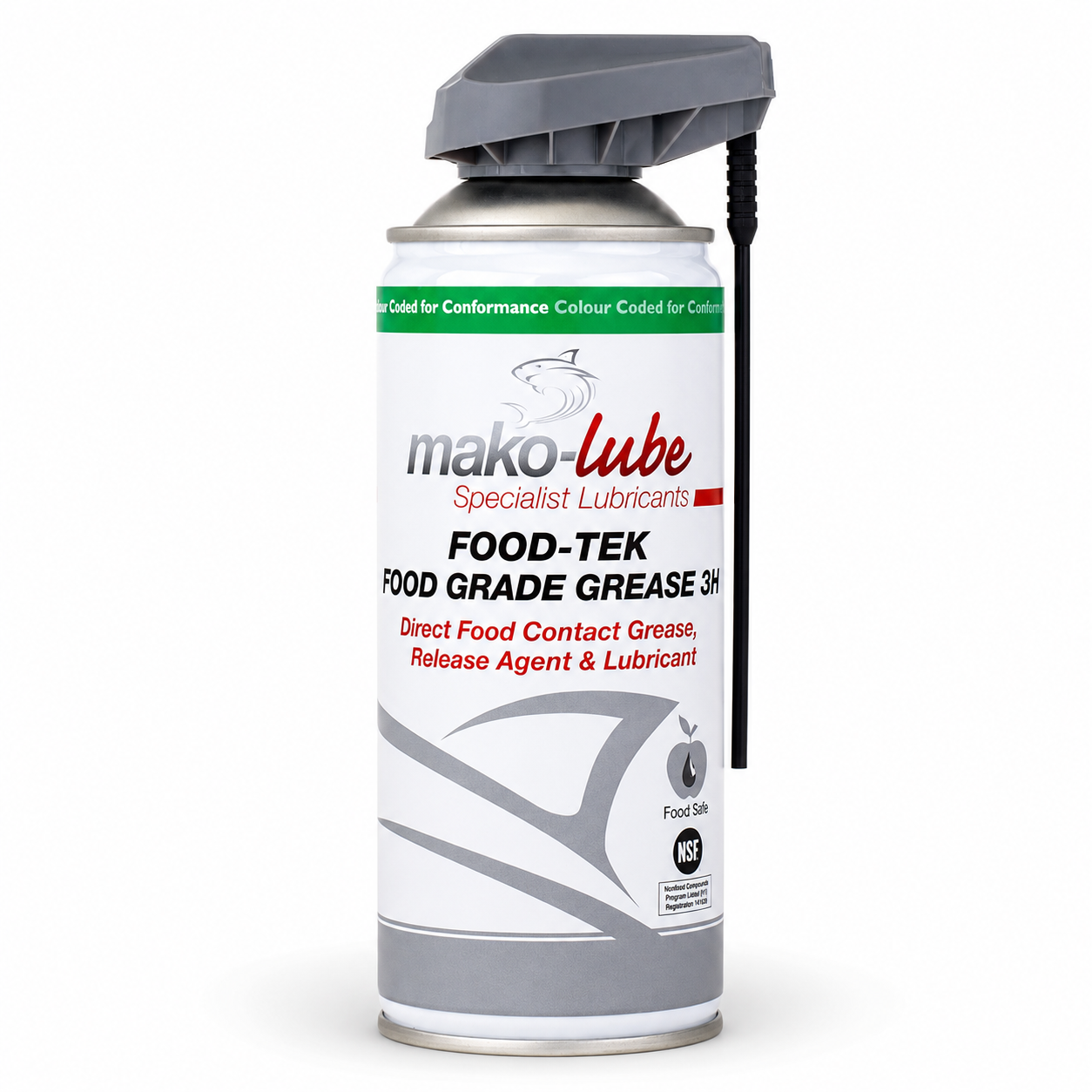 Food-Tek Grease Patron 3H